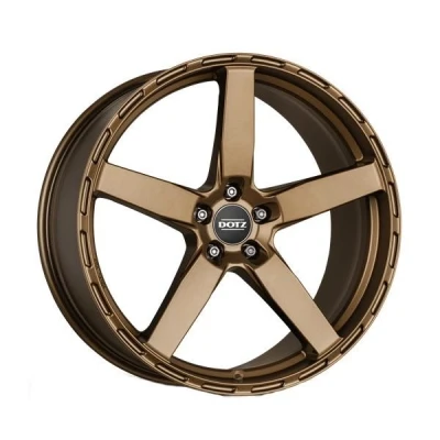 Abbildung von MarinaBay bronze 8 0x19 5x112 ET40 MB70 1