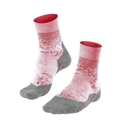 Abbildung von Falke Sportsocken, Herren, Größe: 42 43, White