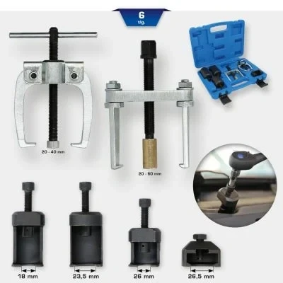 Abbildung von KS TOOLS BT681050 Abziehersatz 6