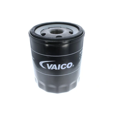 Abbildung von VAICO V10 1607 Ölfilter 3/4 16 UNF Original Qualität mit einem Rücklaufsperrventil Anschraubfilter SKODA: Fabia I Schrägheck, 1 Combi