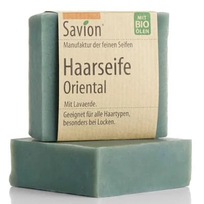 Abbildung von Haarseife Oriental