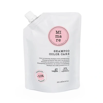 Abbildung von Mïmare shampoo Color Care 200 ml Für gefärbtes haar Tierversuchsfrei