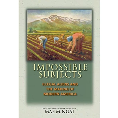 Abbildung von Impossible Subjects: Illegal Aliens and the Making of Modern America Updated Edition (Politics Society in Twentieth Century America)