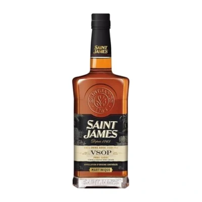 Abbildung von Rum Plantations Saint James VSOP Martinique 70 cl