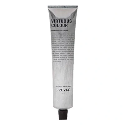 Abbildung von PREVIA Permanent Colour Haarfarbe 5.00 Natürliches Hellbraun Intensiv, Tube 100 ml