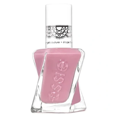 Abbildung von Essie NAIL Polish GEL Couture Nagellack, Damen, Größe: 13.5 ml, Light pink/red