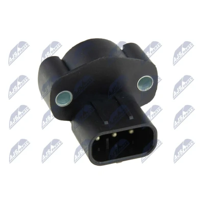 Abbildung von NTY ECP CH 008 Drosselklappenpotentiometer ohne Kabel JEEP: Cherokee II, Wrangler I SUV, Grand I, DODGE: Dakota II
