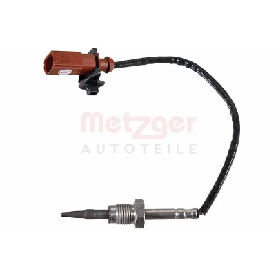 Abbildung von METZGER 08941076 Sensor, Abgastemperatur nach AGR Kühler VOLKSWAGEN: Transporter 6 Bus, Multivan 6, Crafter Kastenwagen, MAN: TGE Kasten