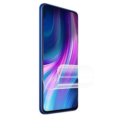 Abbildung von OcioDual Hydrogel Displayschutzfolie Für Samsung Galaxy S23 Film Display Schutz Folie Schutzfolie Kratzfest Anti Fingerprint