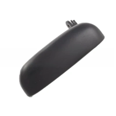 Abbildung von PRASCO DS0058202 Türgriff außen, hinten links, vorne links schwarz NISSAN: MICRA 2