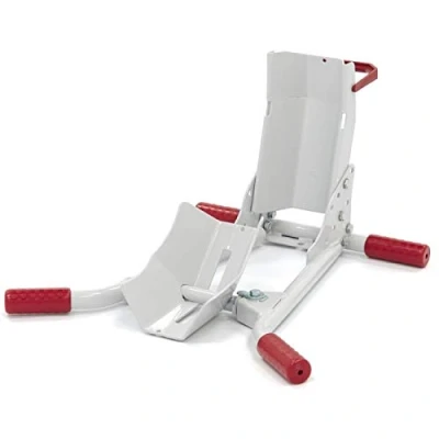 Abbildung von Motorradständer STEADYSTAND Scooter 153, verzinkt für Rollertransport