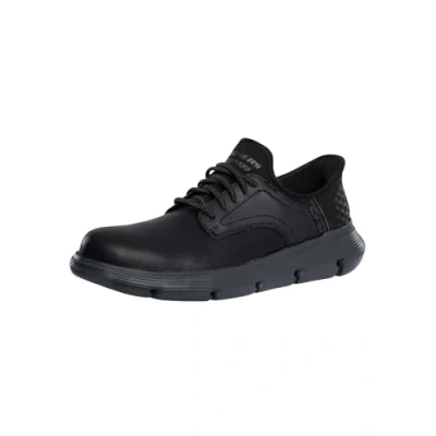 Abbildung von Skechers Garza Carlyn Sneaker low, Herren, Größe: 45, Zwart Schuhe