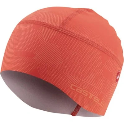 Abbildung von Castelli Pro Thermal W Skully Brilliant Pink UNI Mütze