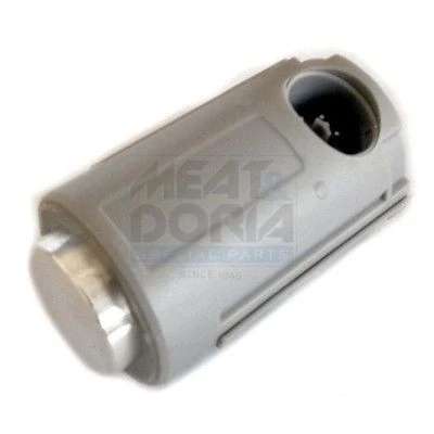 Abbildung von MEAT &amp; DORIA 94555 Parksensoren vorne, hinten silber Ultraschallsensor MERCEDES BENZ: E Klasse T modell, Limousine, S Limousine