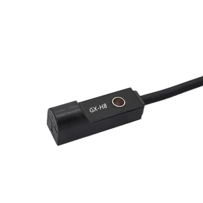 Abbildung von Induktiver Sensor NPN NO, Senkrecht aktive Fläche IP65 2,5mm Näherungsschalter Näherungssensor (Induktiver Mini 2mm NO)