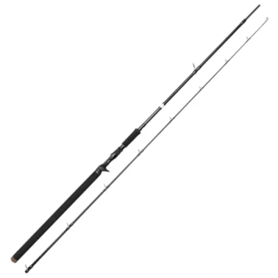 Abbildung von Savage Gear SG2 Trolling &amp; Planer Specialist BC MF Baitcasthengel 2.59m (130 220g) Baitcaster Rute