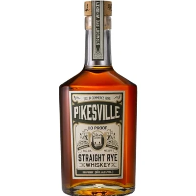 Abbildung von Pikesville 110 Proof Straight Rye 6 year old Whisky
