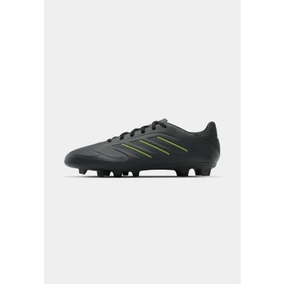 Abbildung von adidas Performance COPA PURE Fußballschuh Nocken, Herren, Größe: 48 2/3, Core black/solid grey/lucid lemon Schuhe