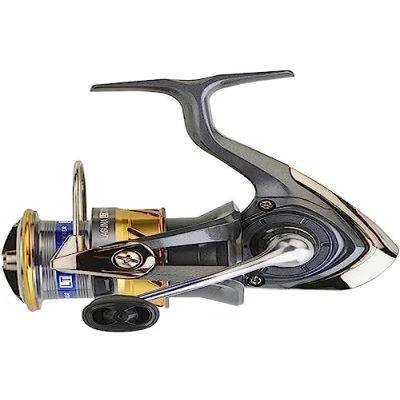 Abbildung von Daiwa Spinnrolle), 20 LAGUNA LT 1000 Spinnrolle