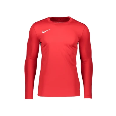 Abbildung von Nike Performance PARK VII Langarmshirt für Kinder, Größe: 140 152, Rot