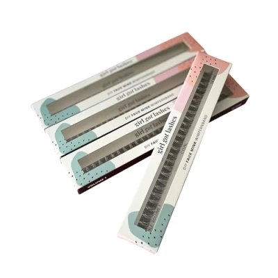 Abbildung von GIRLGOTLASHES Wimpernbänder (Volume 1 DIY Wimpernband Bundle)