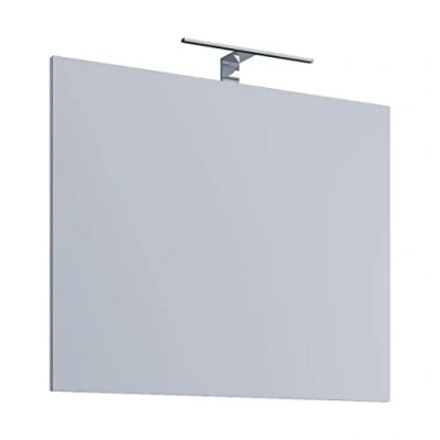 Abbildung von VCM Spiegel Badspiegel Wandspiegel Badinos 40 x 80 cm