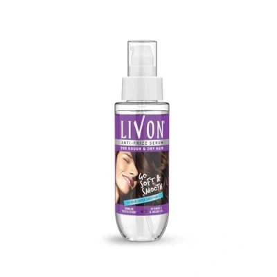 Abbildung von Livon Serum trocken und unruly hair, 100 ml Indien