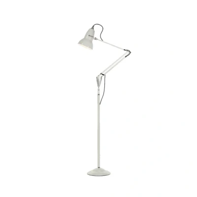 Abbildung von Anglepoise Original 1227 Stehlampe leinenweiß