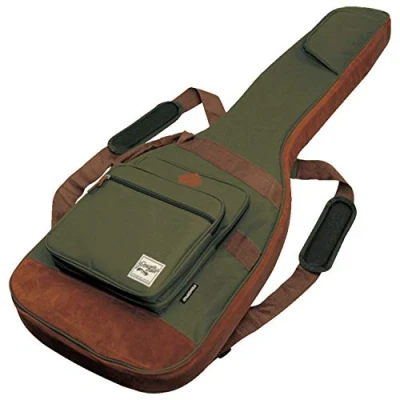 Abbildung von IBANEZ POWERPAD® Bass Gigbag Designer Collection Moss Green (IBB541 MGN)