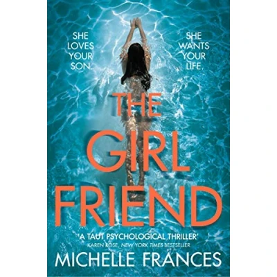 Abbildung von the Girlfriend: Gripping Psychological Thriller from Number One Bestseller