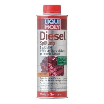 Abbildung von LIQUI MOLY 2186 Kraftstoffadditiv Diesel 500ml Dose