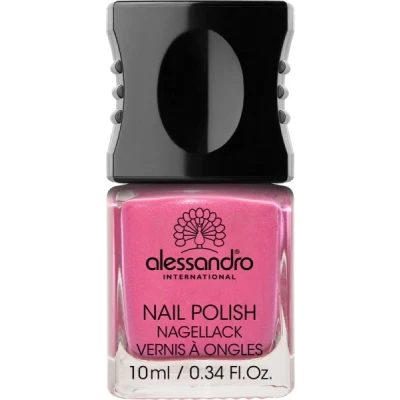 Abbildung von Alessandro Nail Polish Sweet Blackberry