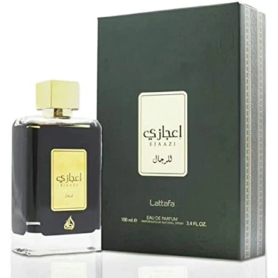 Abbildung von Parfüm Ejaazi LATTAFA Eau de Parfum Duftspray Langzeit, 100 ml