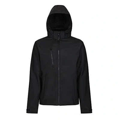 Abbildung von Regatta Professional Softshelljacke Venturer 3 layer Printable Hooded Softshell Jacket RG701
