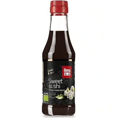 Abbildung von Lima Bio Sweet Soy Sauce (1 x 250 ml)