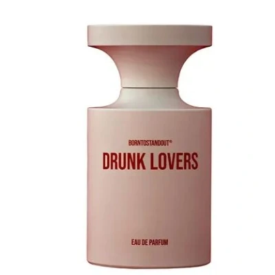 Abbildung von BORNTOSTANDOUT Drunk Lovers Eau de Parfum 100 ml Düfte Unisex