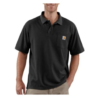 Abbildung von Carhartt Poloshirt K570 Work Pocket