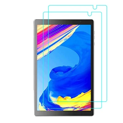 Abbildung von YGoal Panzerglas für PRITOM M10, (2 Stück) 9H Härte Anti Kratzen Blasenfrei Schutzglas Displayschutzfolie Tab 10 Lite