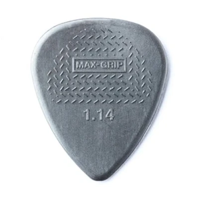 Abbildung von JIM DUNLOP Plektrum Max Grip 1,14mm 72 Stück