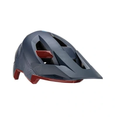 Abbildung von Leatt Helmet MTB AllMtn 3.0 V23 Shadow #L 59 63cm