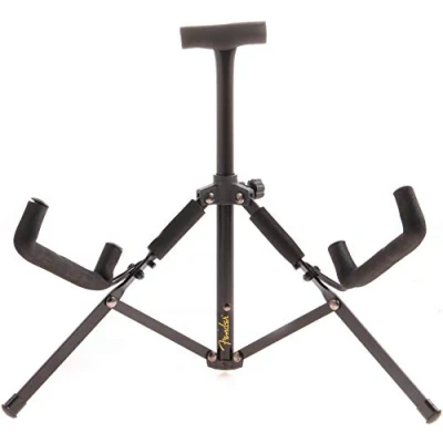 Abbildung von Fender Gitarrenständer, (Mini Acoustic Guitarstand, Zubehör, Ständer), Mini Guitarstand Gitarrenständer