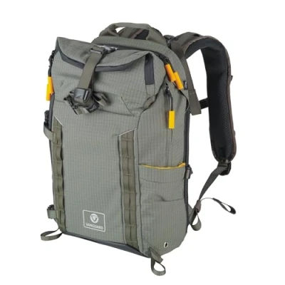 Abbildung von Vanguard Veo Active 42M KG Fotorucksack perfekt für Trekking und Städtetouren