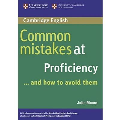 Abbildung von Common Mistakes at Proficiency ... And how to avoid them: them.