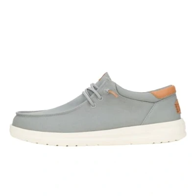 Abbildung von Heydude PAUL Sportlicher Schnürer, Herren, Größe: 43, Monument grey Schuhe