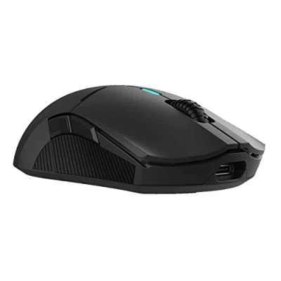 Abbildung von Qpad Gaming Maus DX900 16.000 DPI FPS, drahtlos