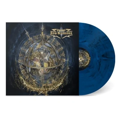 Abbildung von Running Out of Time (Twilight Blue Marbled Vinyl) [Vinyl LP]