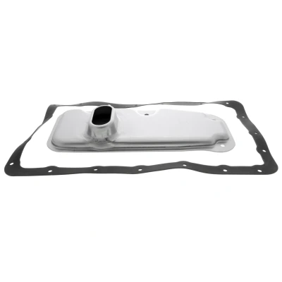 Abbildung von VAICO V70 0696 Hydraulikfiltersatz, Automatikgetriebe mit Dichtung HYUNDAI: Terracan, TOYOTA: Land Cruiser Prado 120, Fortuner I, HILUX 3 Pick up