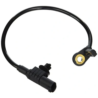 Abbildung von ESEN SKV 06SKV234 ABS Sensor Hinterachse 2 polig 230mm 12V elektrisch schwarz oval Male MERCEDES BENZ: ML Klasse, R Klasse