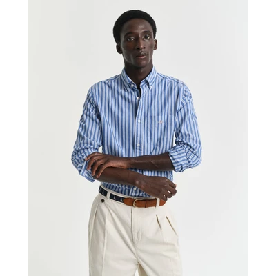 Abbildung von Gant Langarmhemd &quot;REG CLASSIC POPLIN STRIPE SHIRT&quot;