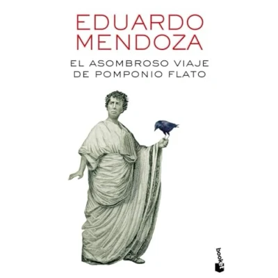 Abbildung von El asombroso viaje de Pomponio Flato (Biblioteca Eduardo Mendoza)